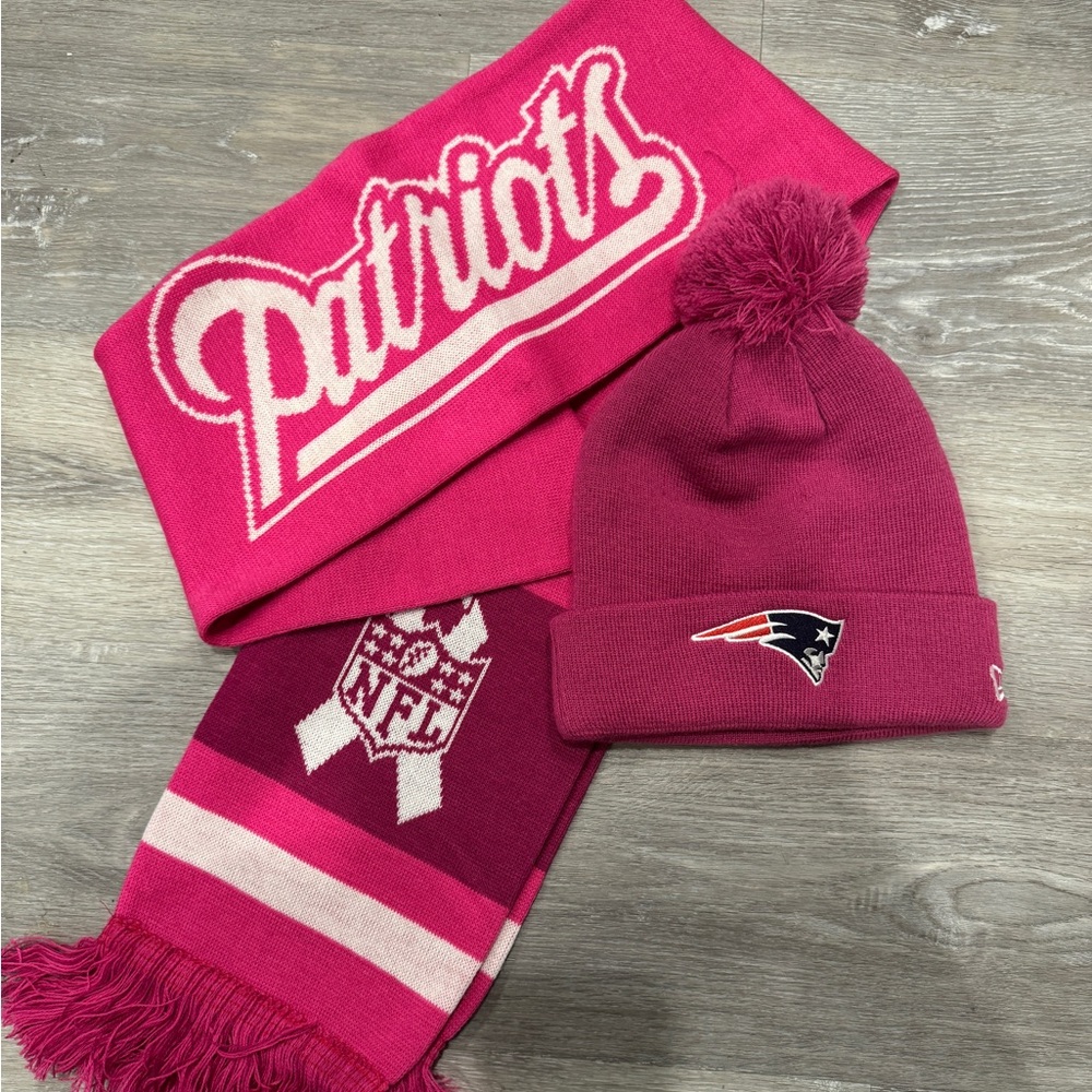 New England Patriots Winter Set